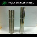 stainless steel tube 180grit finished